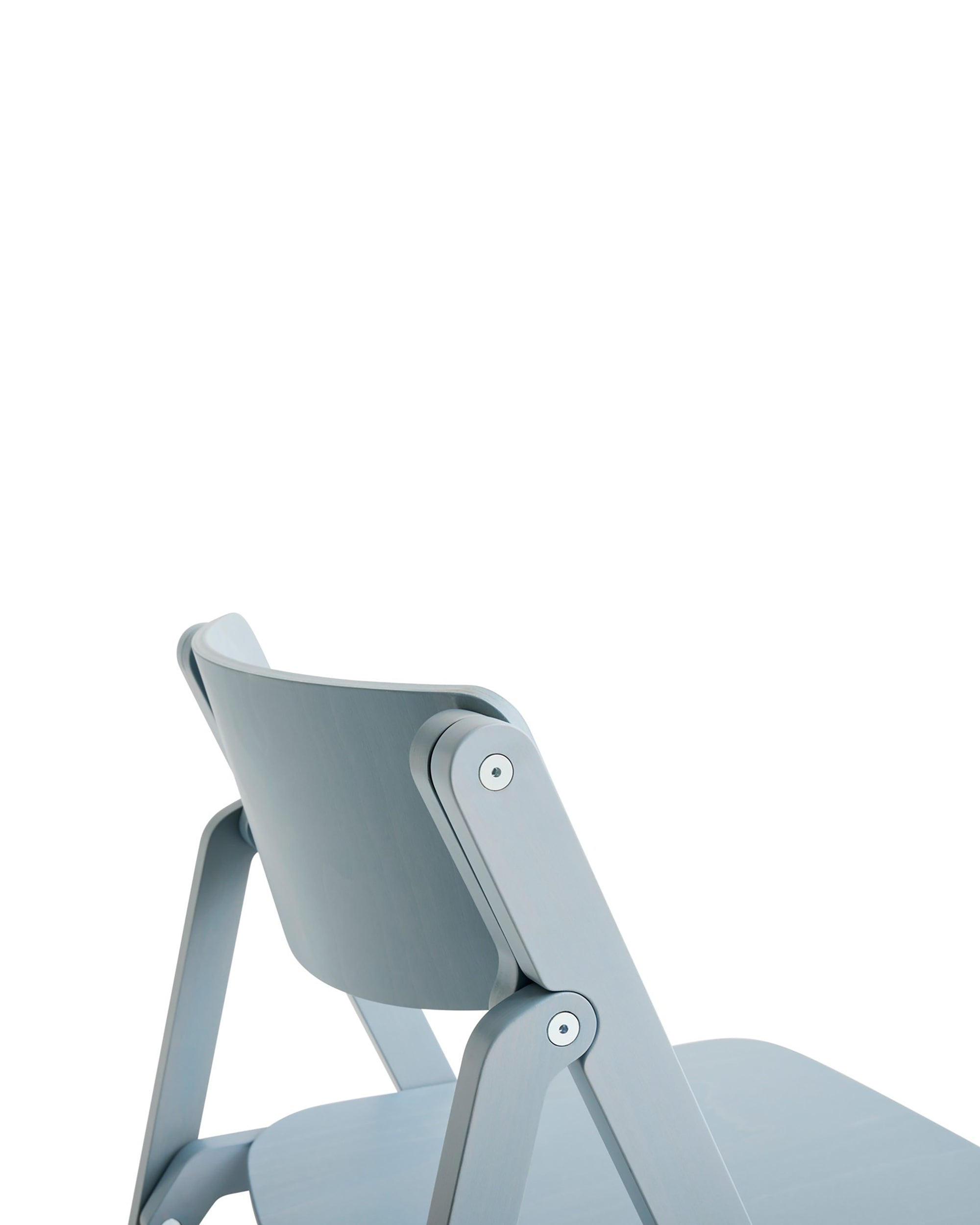 Backflip Chair - Cloud Blue