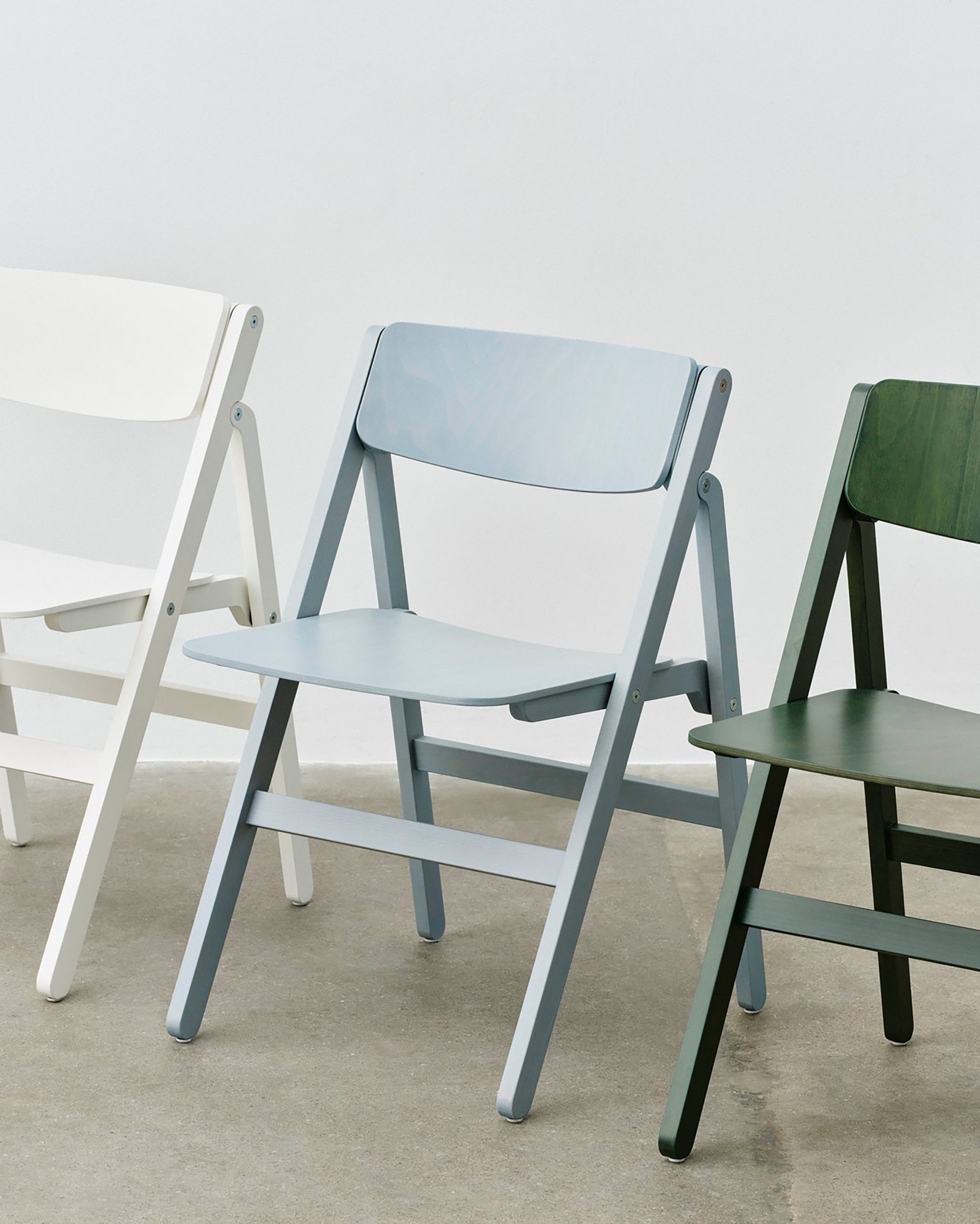 Backflip Chair - Cloud Blue