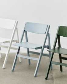 Backflip Chair - Cloud Blue