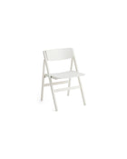 Backflip Chair - Cream White