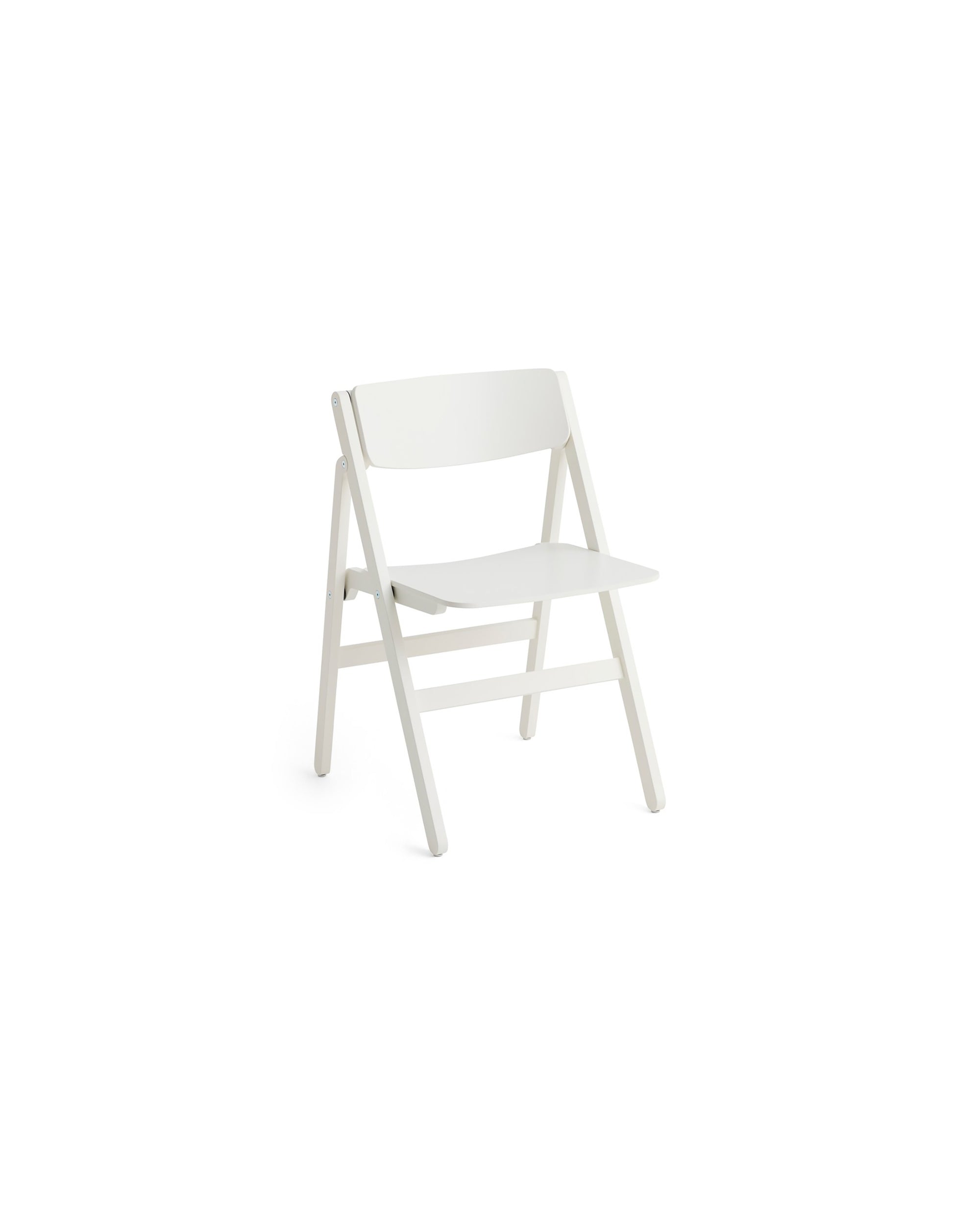 Backflip Chair - Cream White