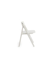 Backflip Chair - Cream White