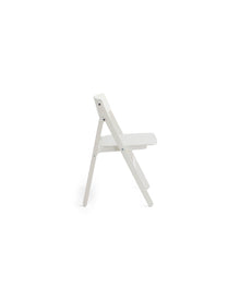 Backflip Chair - Cream White