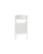 Backflip Chair - Cream White