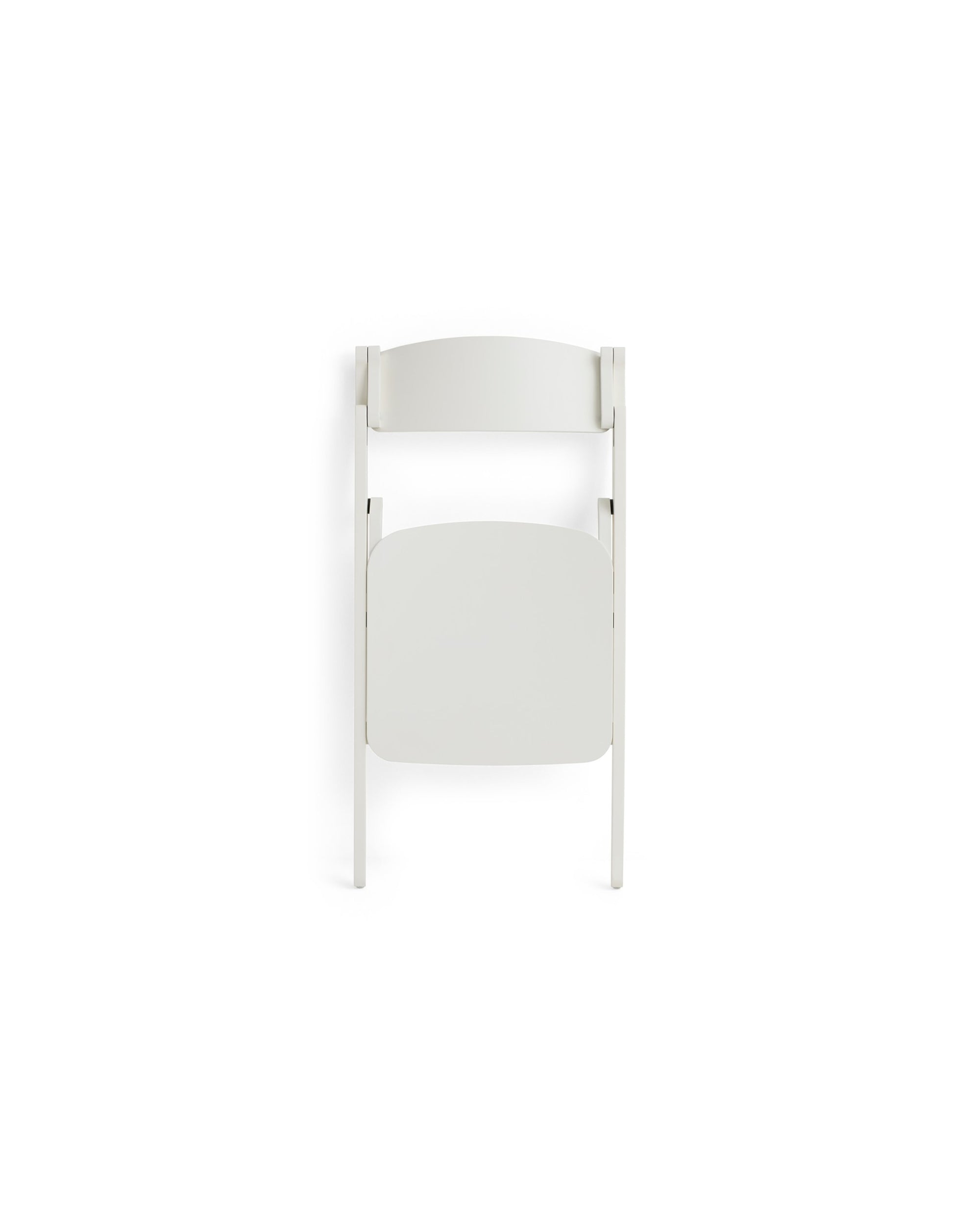 Backflip Chair - Cream White