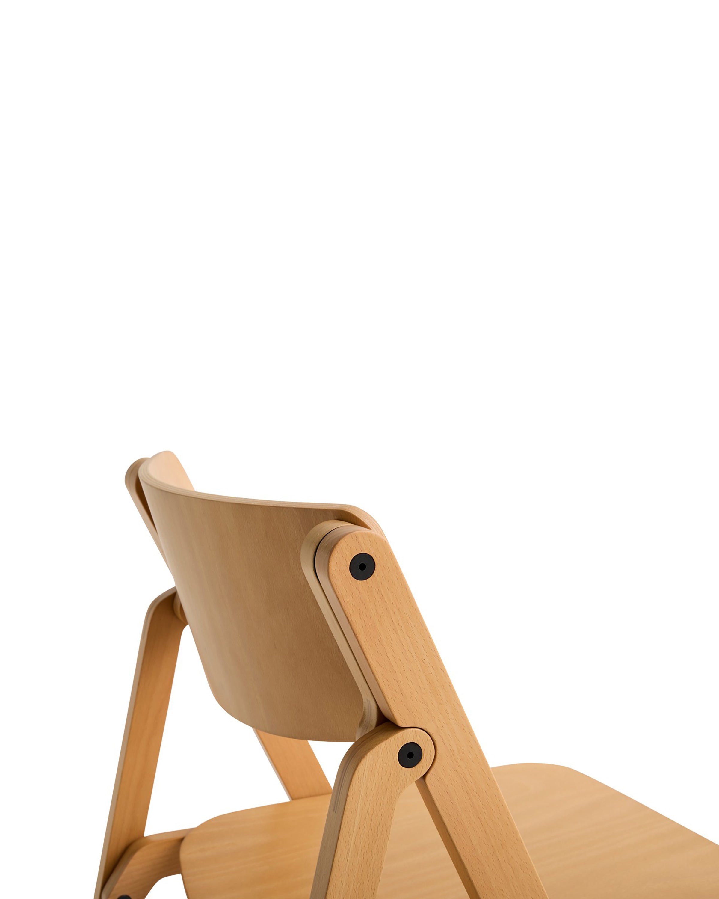 Backflip Chair - Golden