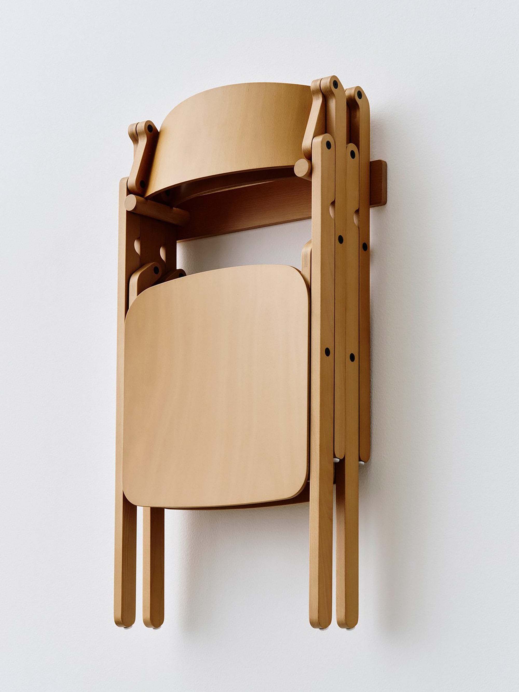 Backflip Chair - Golden