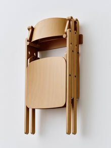 Backflip Chair - Golden
