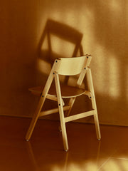 Backflip Chair - Golden