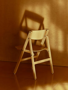 Backflip Chair - Golden