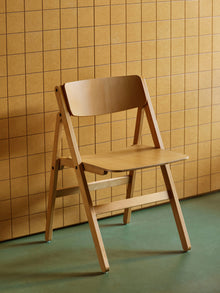 Backflip Chair - Golden