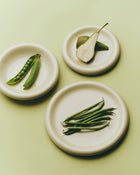 Barro Plate - Ø24 - Off-white