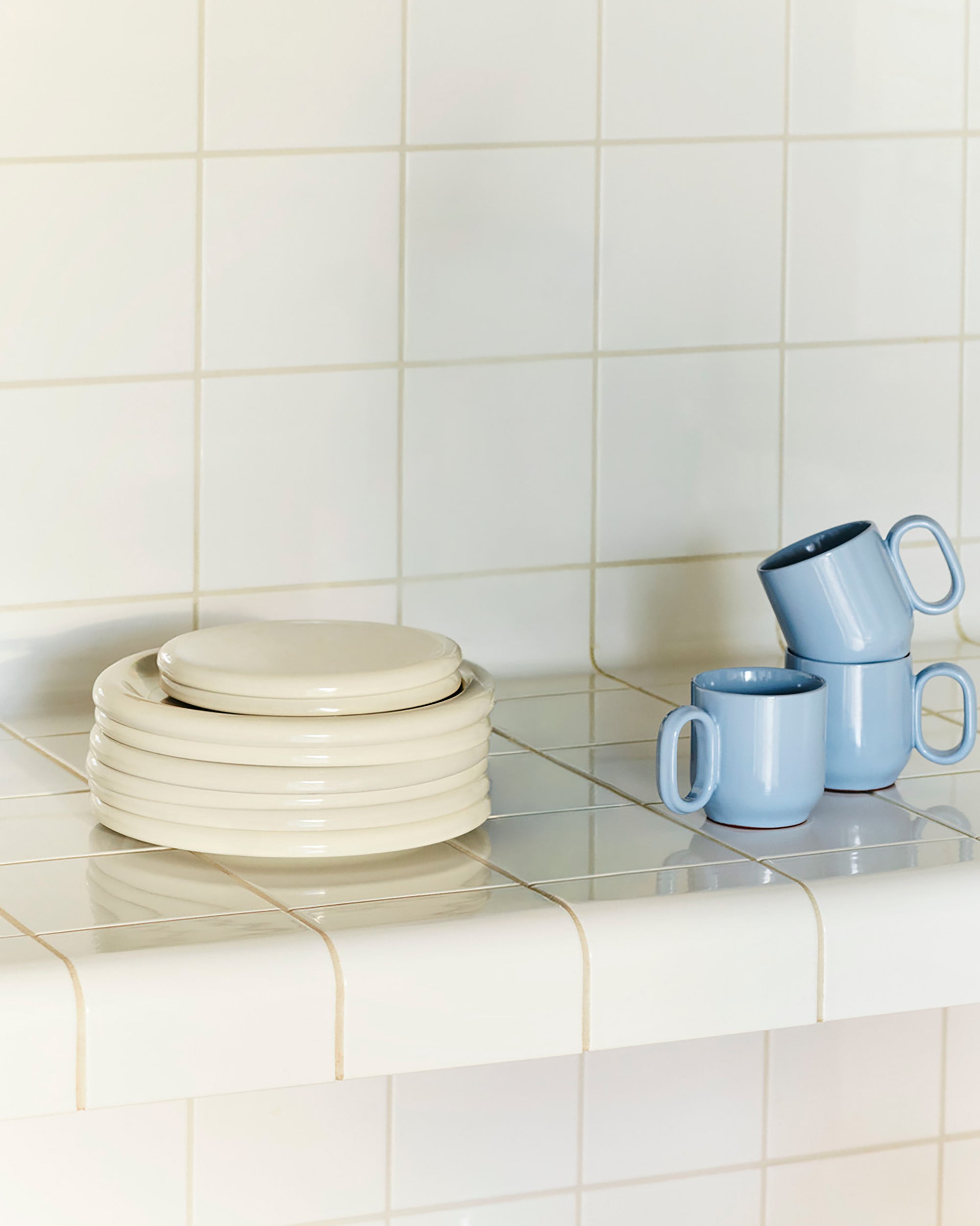 Barro Cup - Light Blue