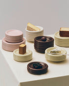 Barro Plate - Ø18 - Pink
