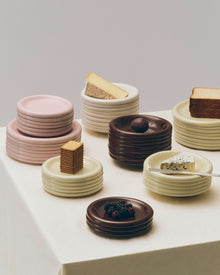 Barro Plate - Ø18 - Pink