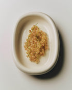 Barro Oval Dish - Small - Off-white