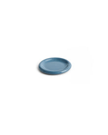 Barro Plate - Ø18 - Dark Blue