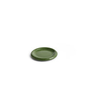 Barro Plate - Ø18 - Green