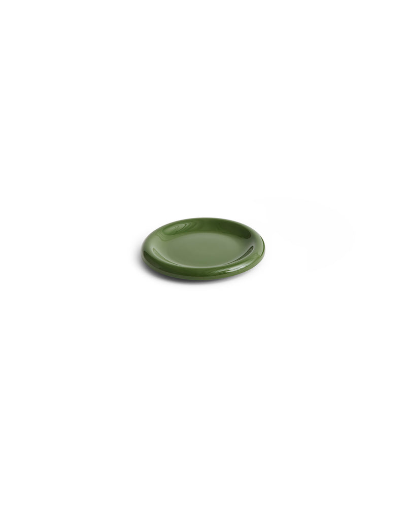 Barro Plate - Ø18 - Green