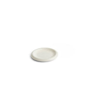 Barro Plate - Ø18 - Off-white