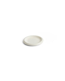 Barro Plate - Ø18 - Off-white