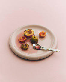 Barro Plate - Ø18 - Pink
