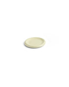 Barro Plate - Ø18 - Pistachio