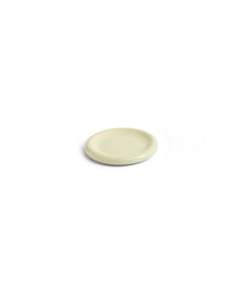 Barro Plate - Ø18 - Pistachio