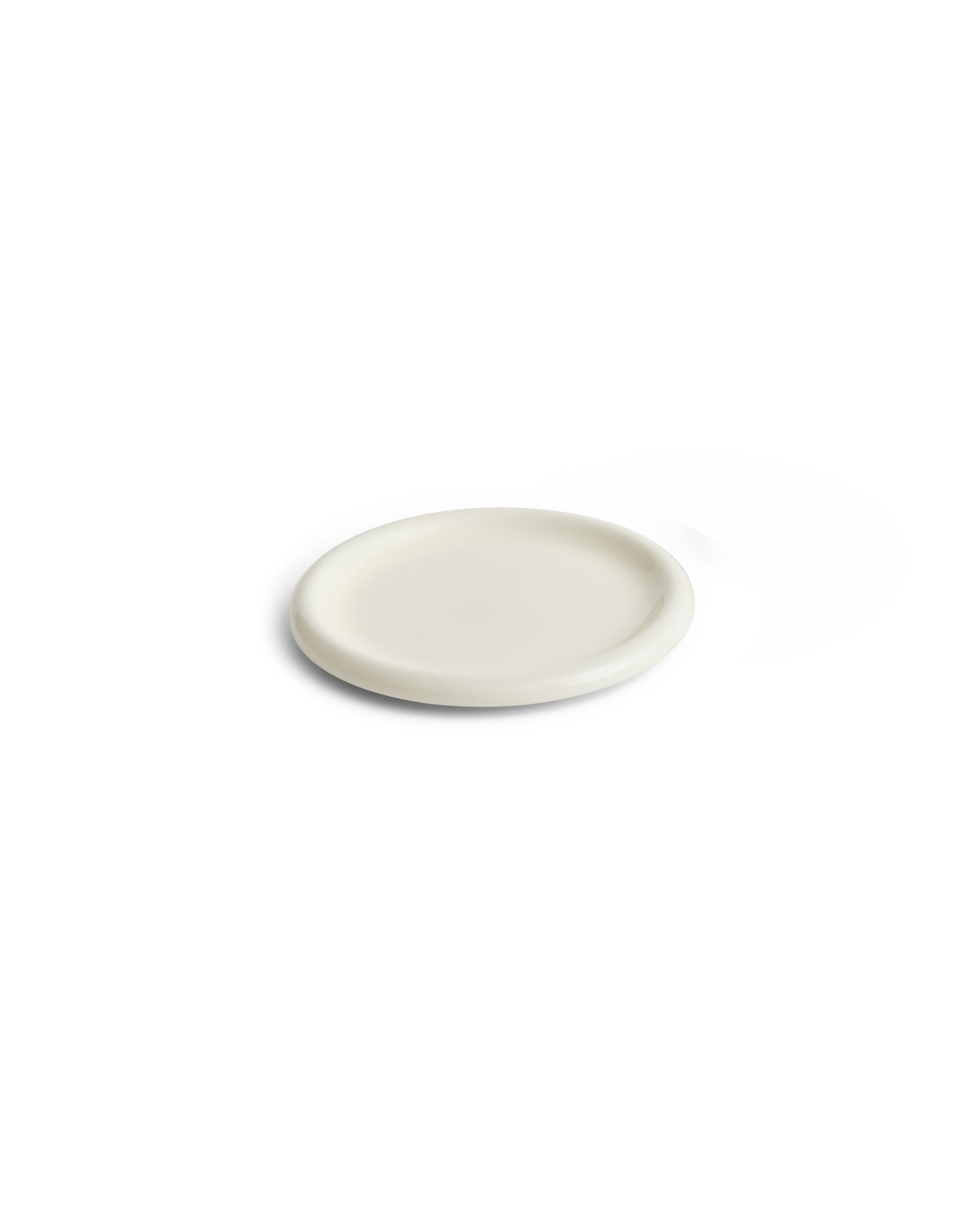 Barro Plate - Ø24 - Off-white