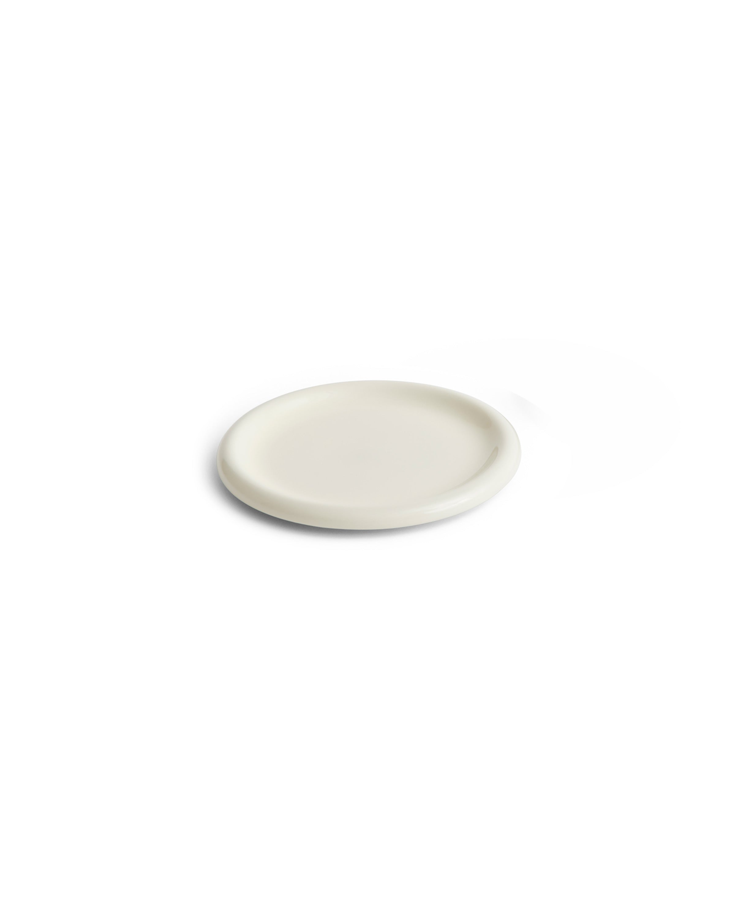 Barro Plate - Ø24 - Off-white