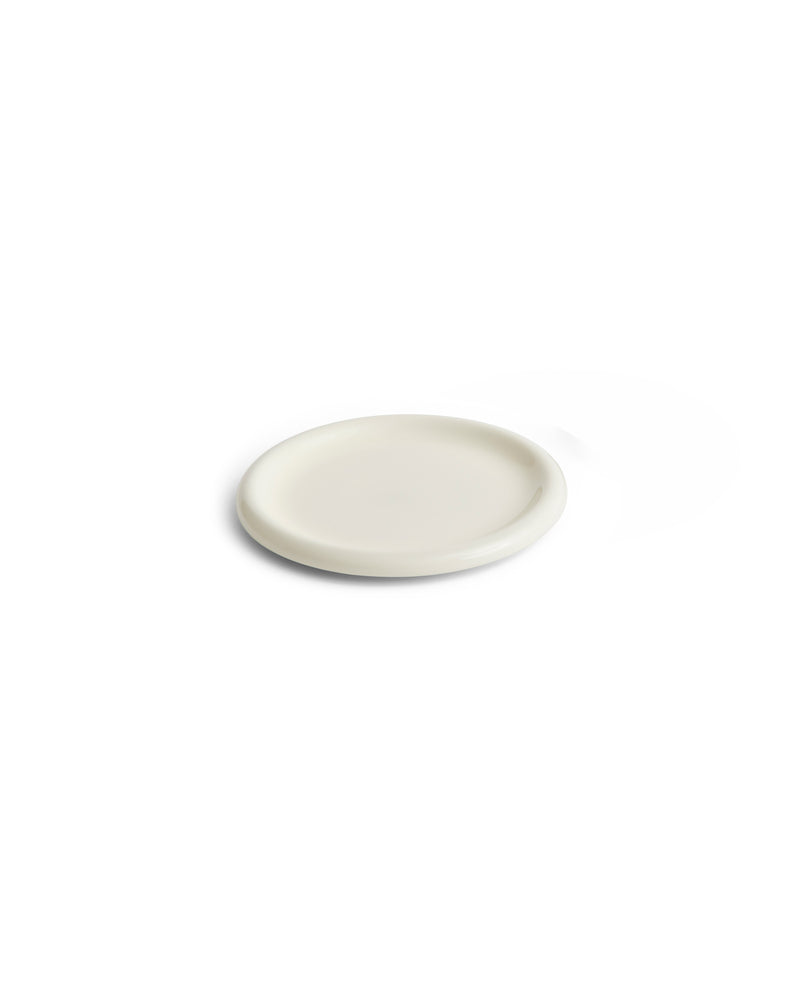 Barro Plate - Ø24 - Off-white