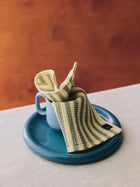 Canteen Dish Cloth - Yellow and Green Mix