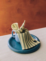Canteen Dish Cloth - Yellow and Green Mix
