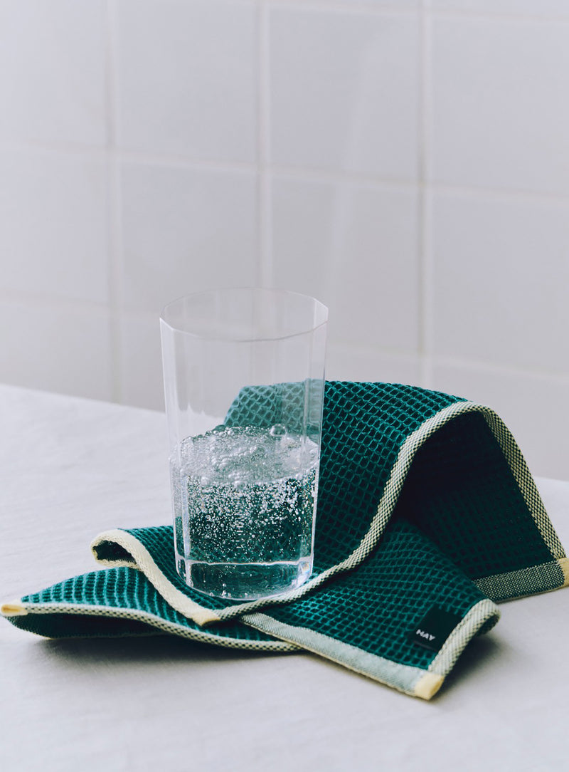 Canteen Dish Cloth - Yellow and Green Mix
