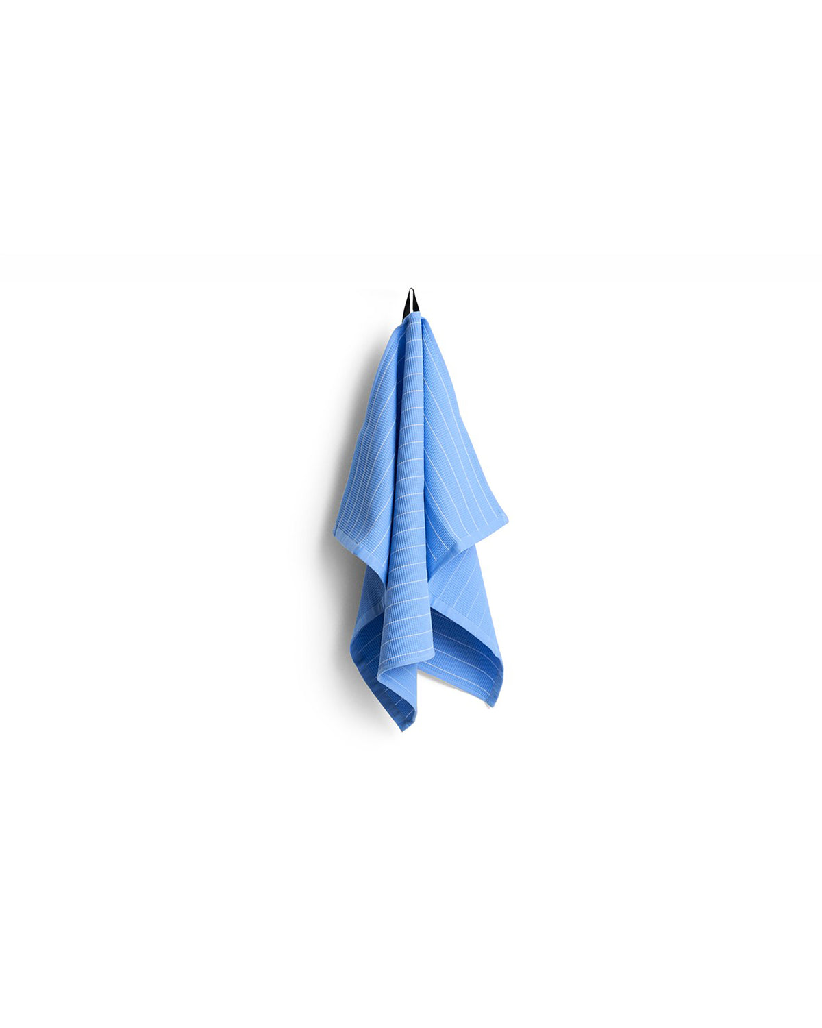 Canteen Tea Towel - Sky Blue Pinestripe