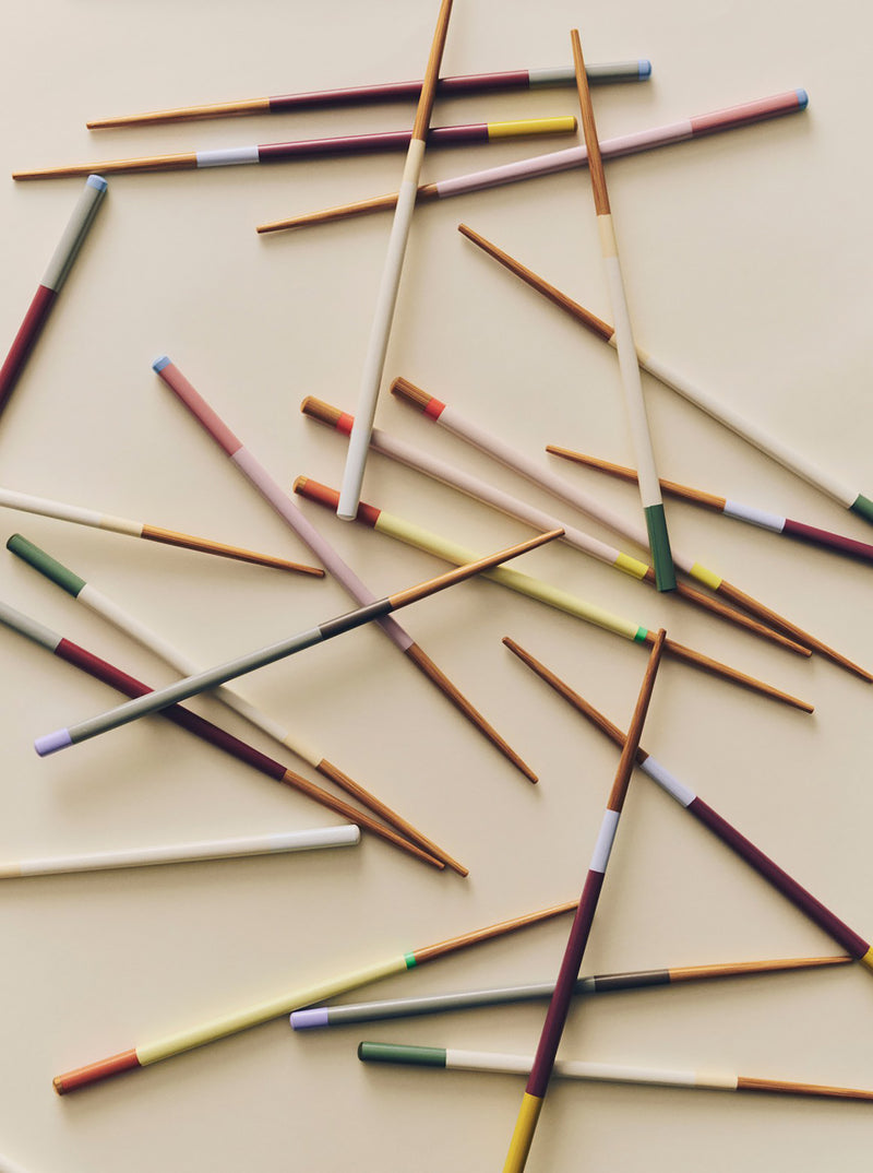 Colour Sticks - Pastel