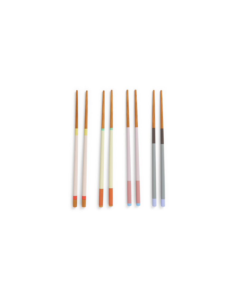 Colour Sticks - Pastel