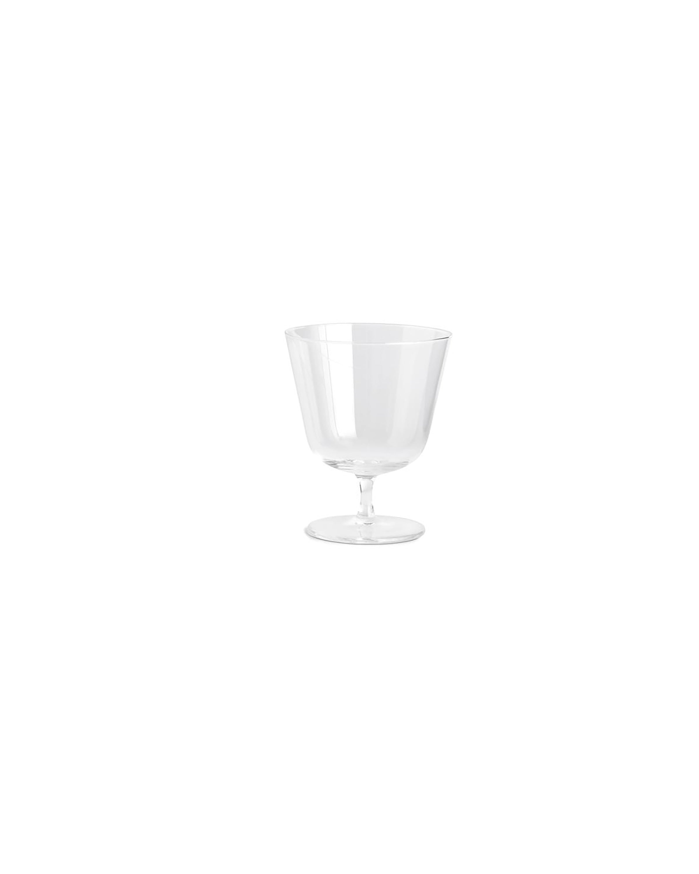 Curve Stem Glass