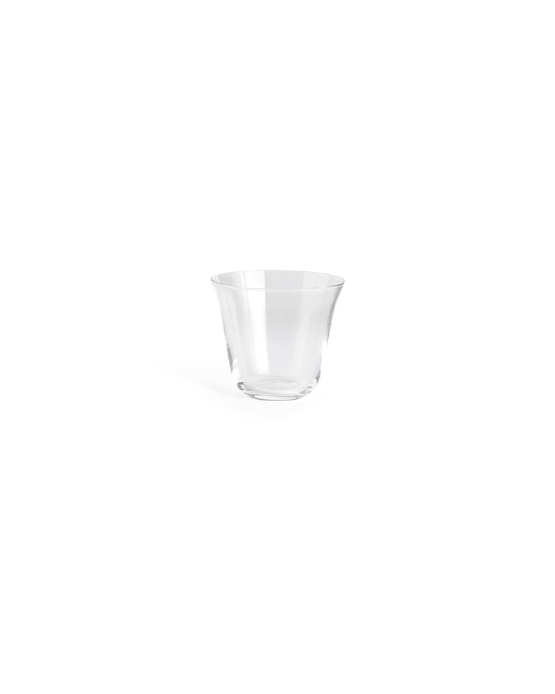 Curve Tumbler Glass