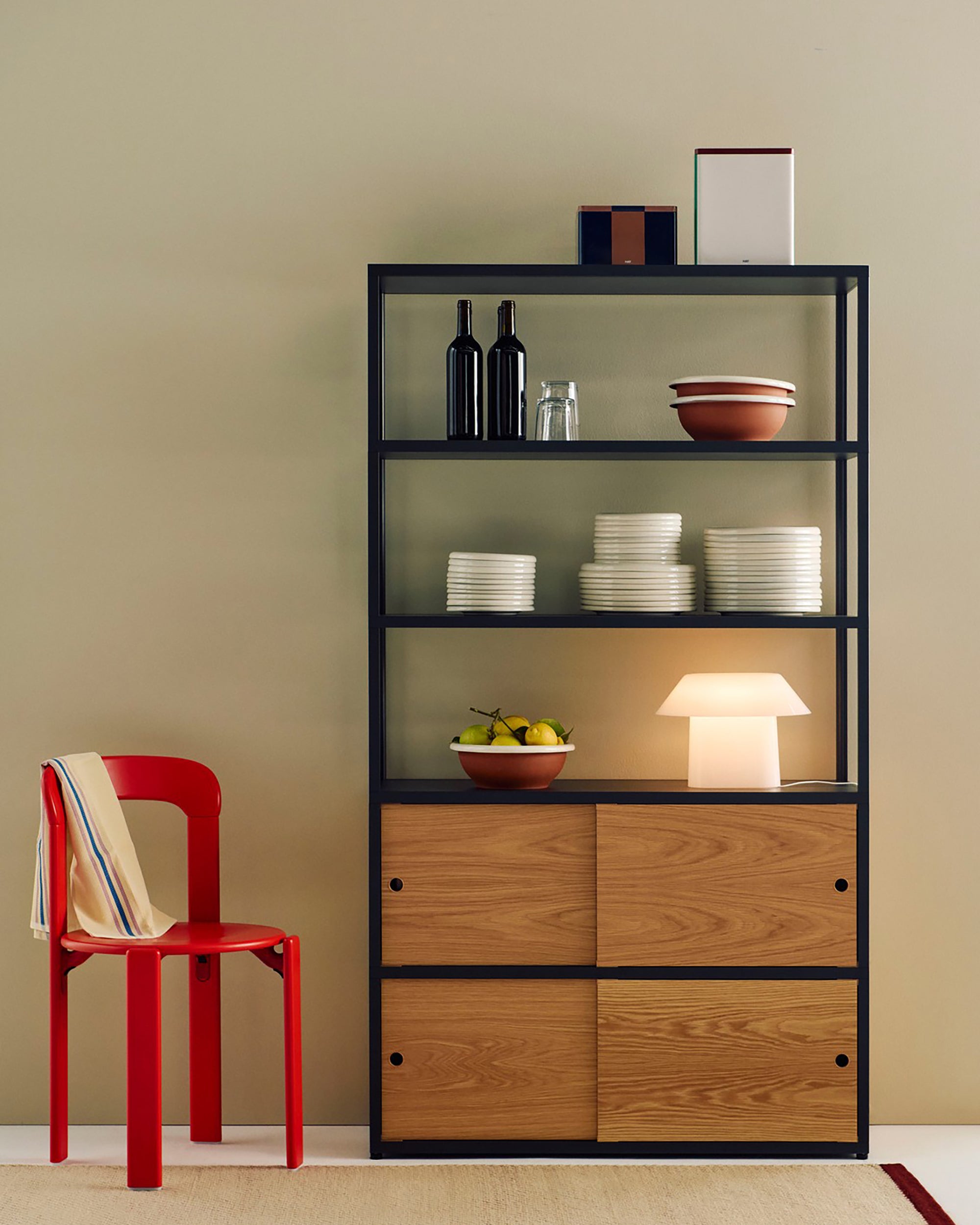 Drome Table Lamp