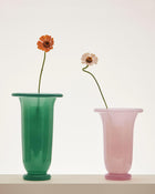 Empire Vase - Green
