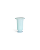 Empire Vase - Ice Blue