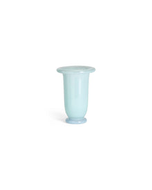 Empire Vase - Ice Blue