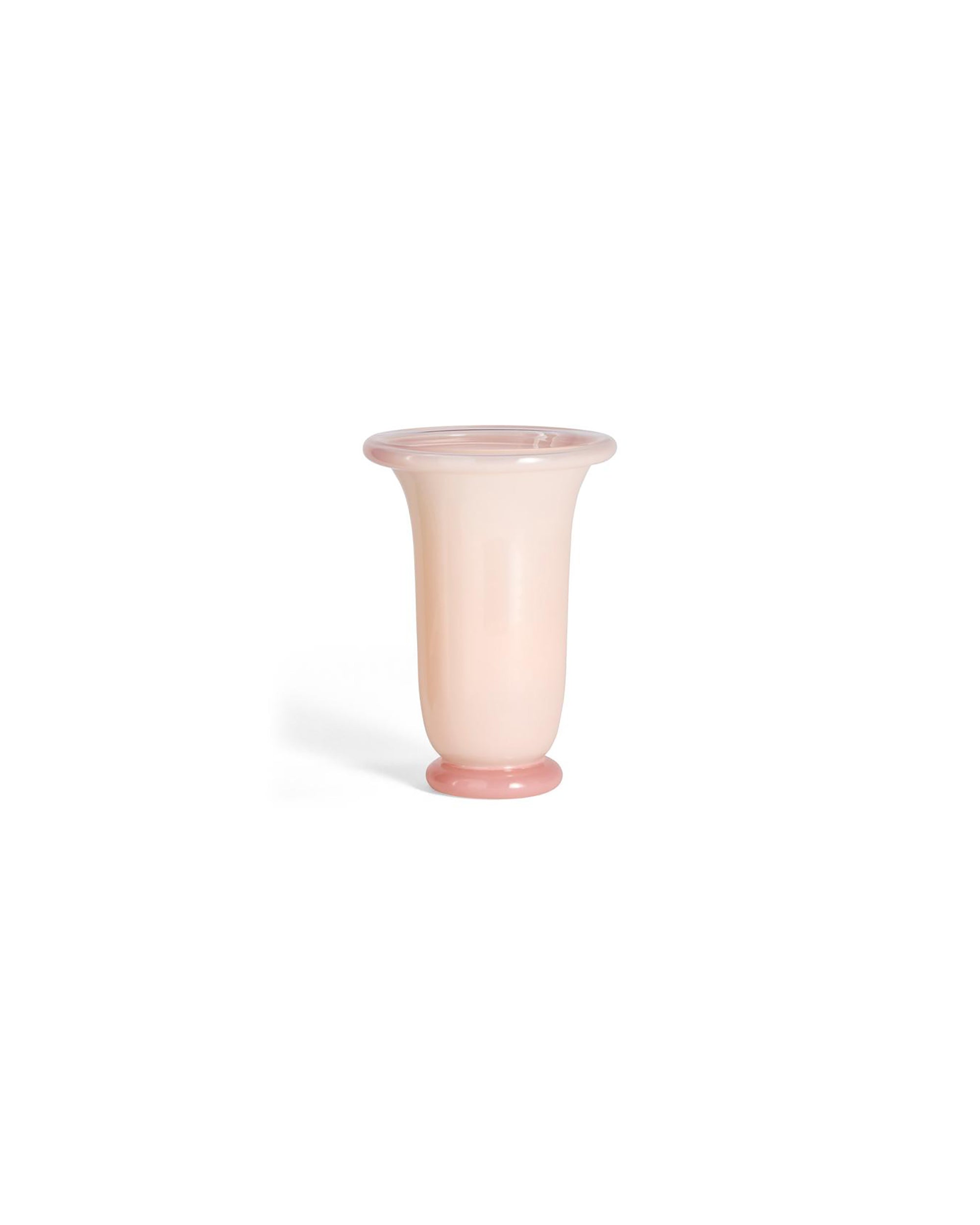 Empire Vase - Light Pink