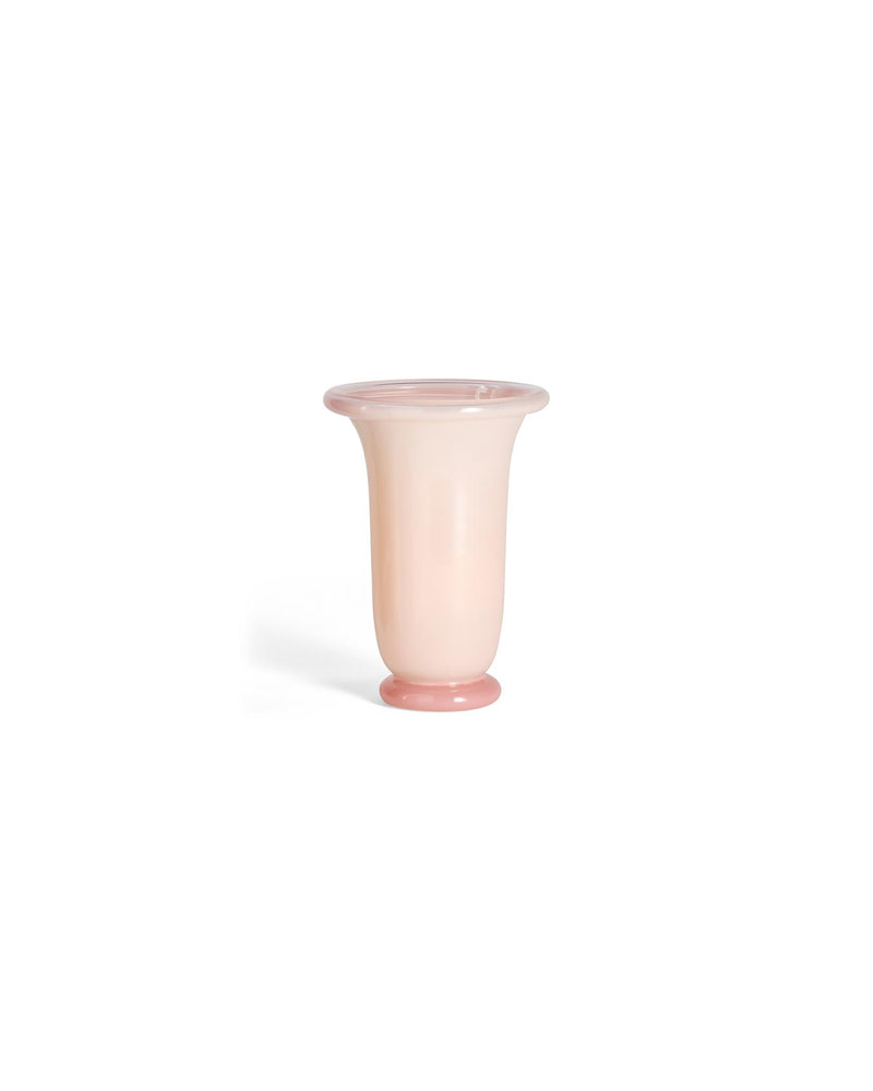 Empire Vase - Light Pink