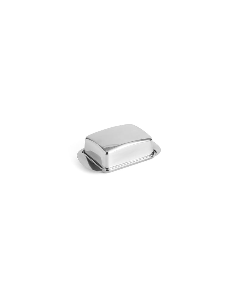 Essential Steel Butter Box