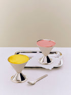 Essential Steel Cone Ice Cup