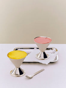 Essential Steel Cone Ice Cup