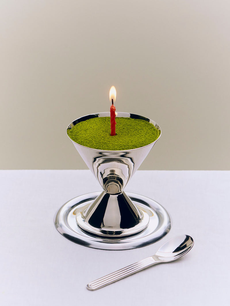 Essential Steel Cone Ice Cup
