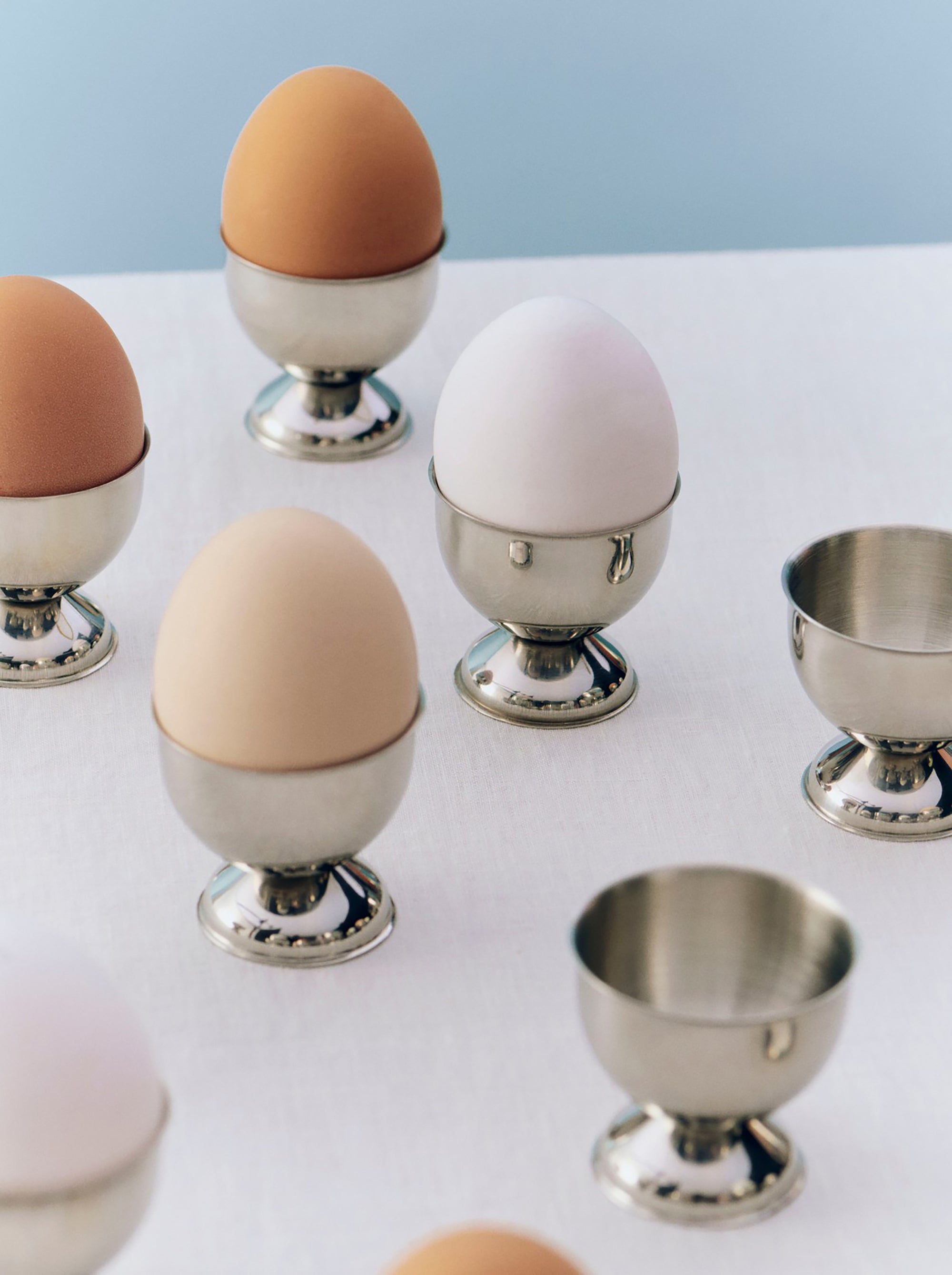 Essential Steel Egg Cup